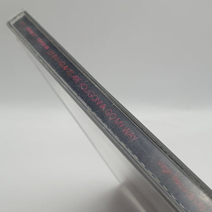 Lenny Kravitz - Are You Gonna Go My Way (CD)
