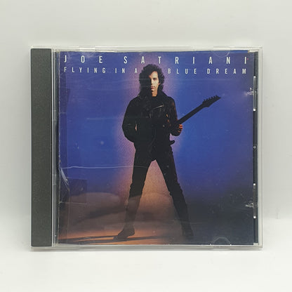 Joe Satriani - Flying In A Blue Dream (CD)