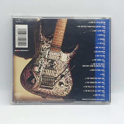 Joe Satriani - Flying In A Blue Dream (CD)