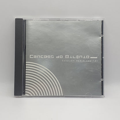 Various - Canções Do Milénio - Selecção Rádio Capital (CD)