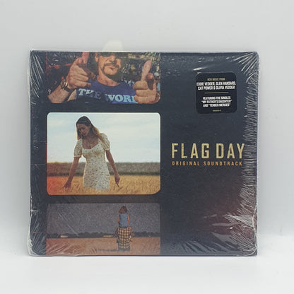 Various - Flag Day: Original Soundtrack (CD)