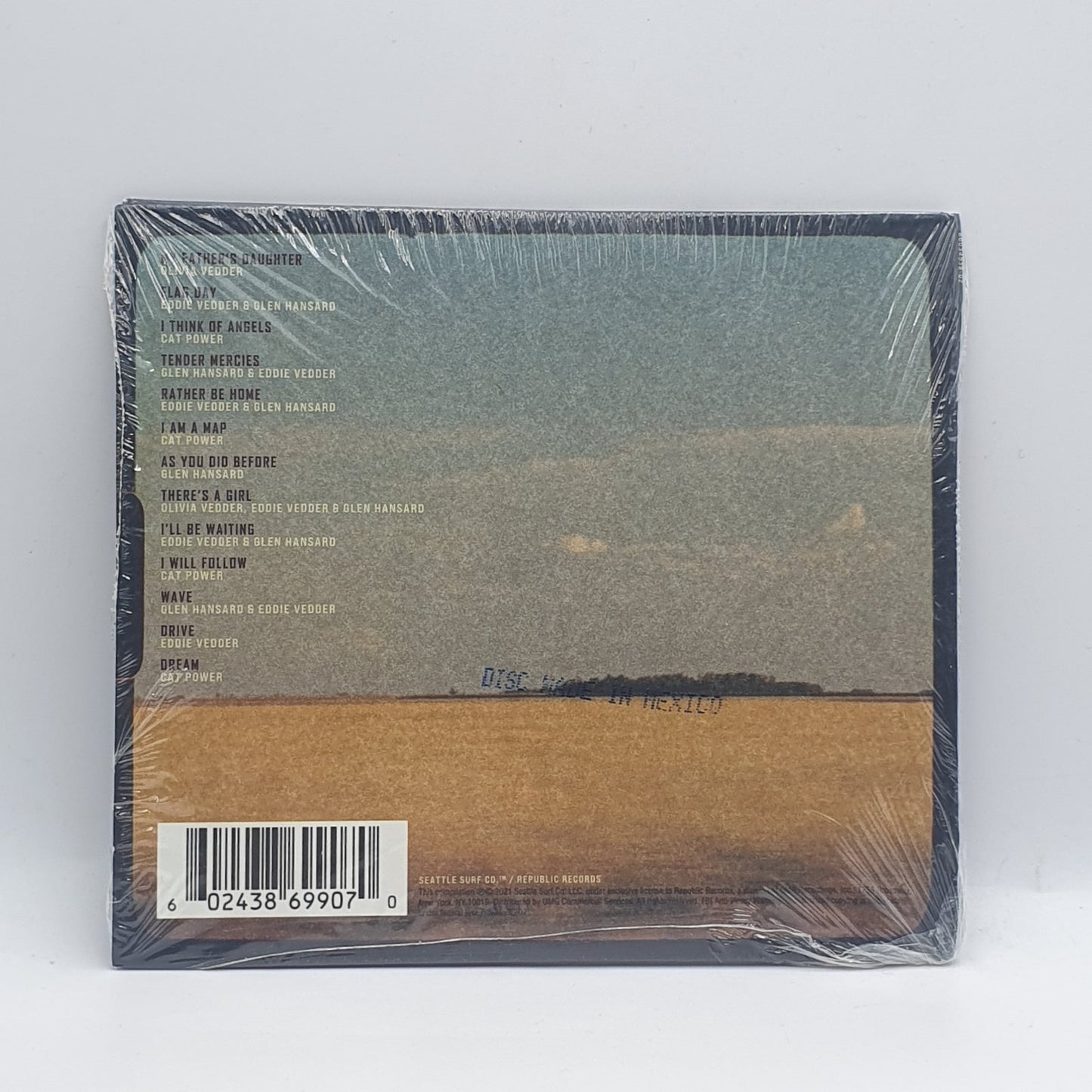Various - Flag Day: Original Soundtrack (CD)