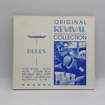 Varios - Blues Original Revival Collection (CD)