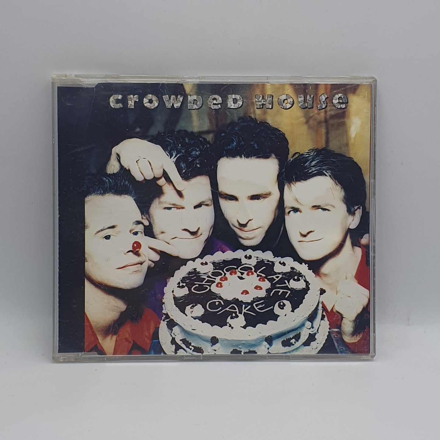 Crowded House - Chocolate Cake (CD)