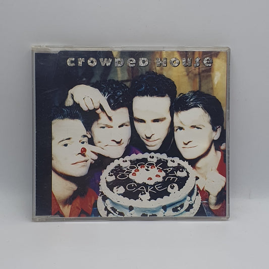 Crowded House - Chocolate Cake (CD)