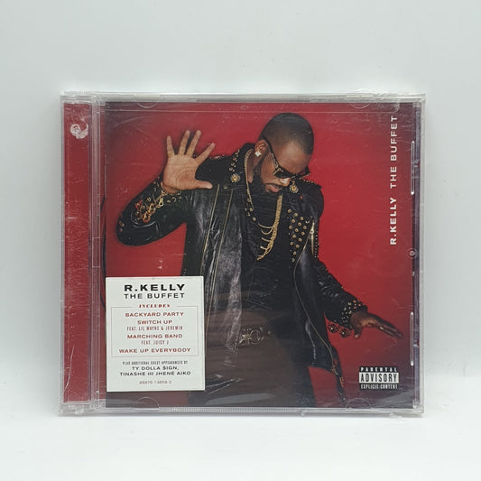 R. Kelly - The Buffet (CD)