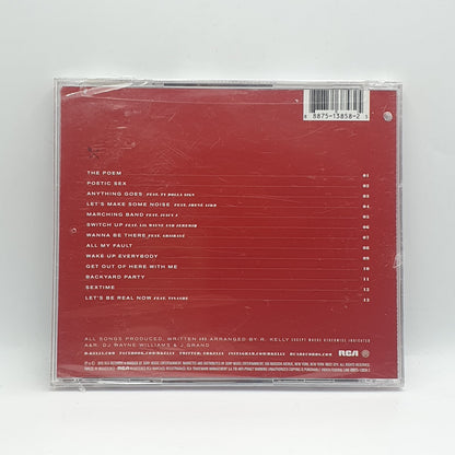 R. Kelly - The Buffet (CD)