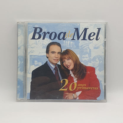 Broa De Mel - 20 Anos 20 Primaveras (CD)