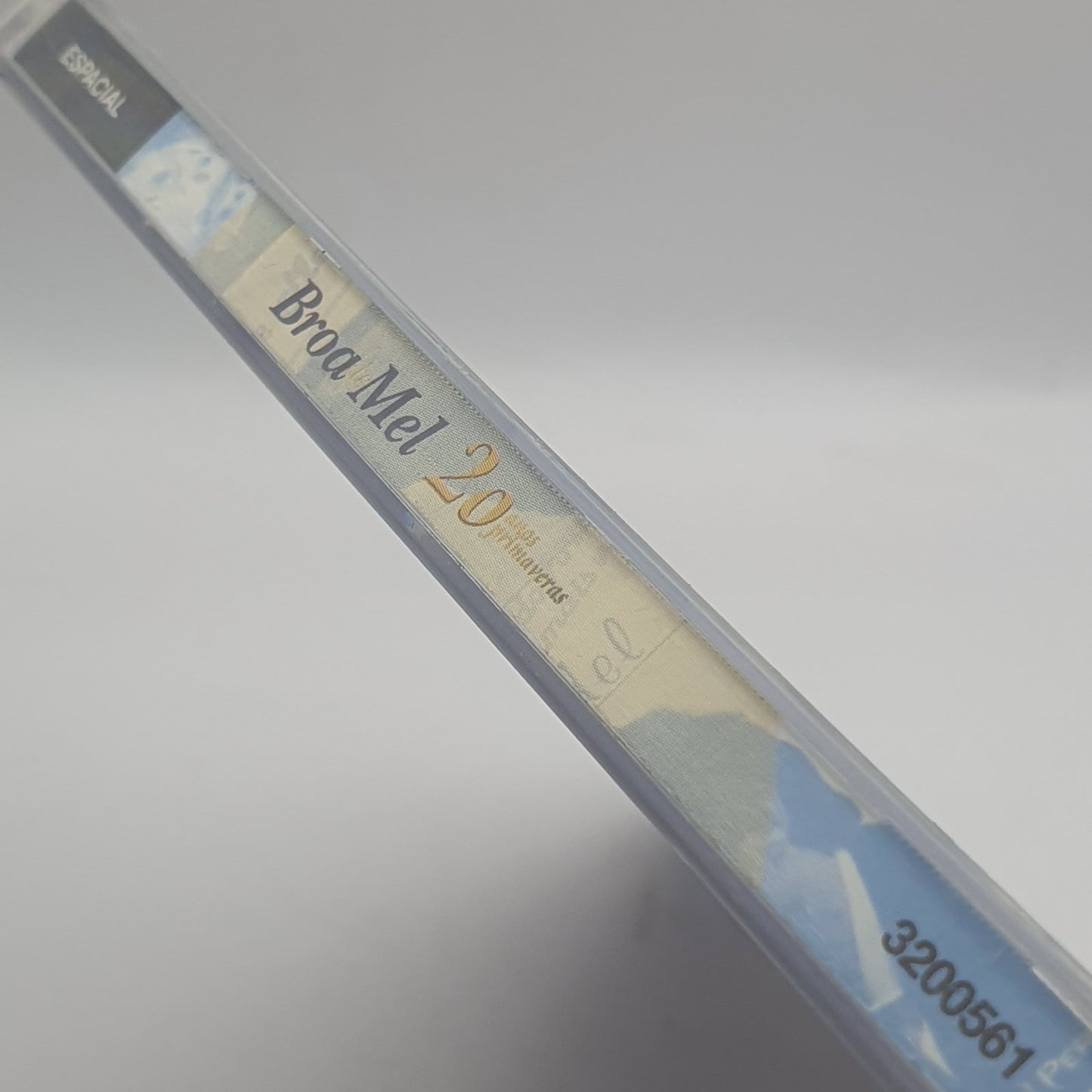 Broa De Mel - 20 Anos 20 Primaveras (CD)