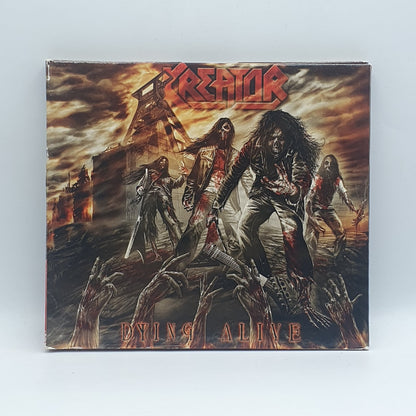 Kreator - Dying Alive (2xCD)