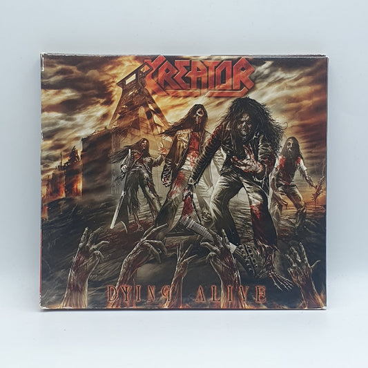 Kreator - Dying Alive (2xCD)
