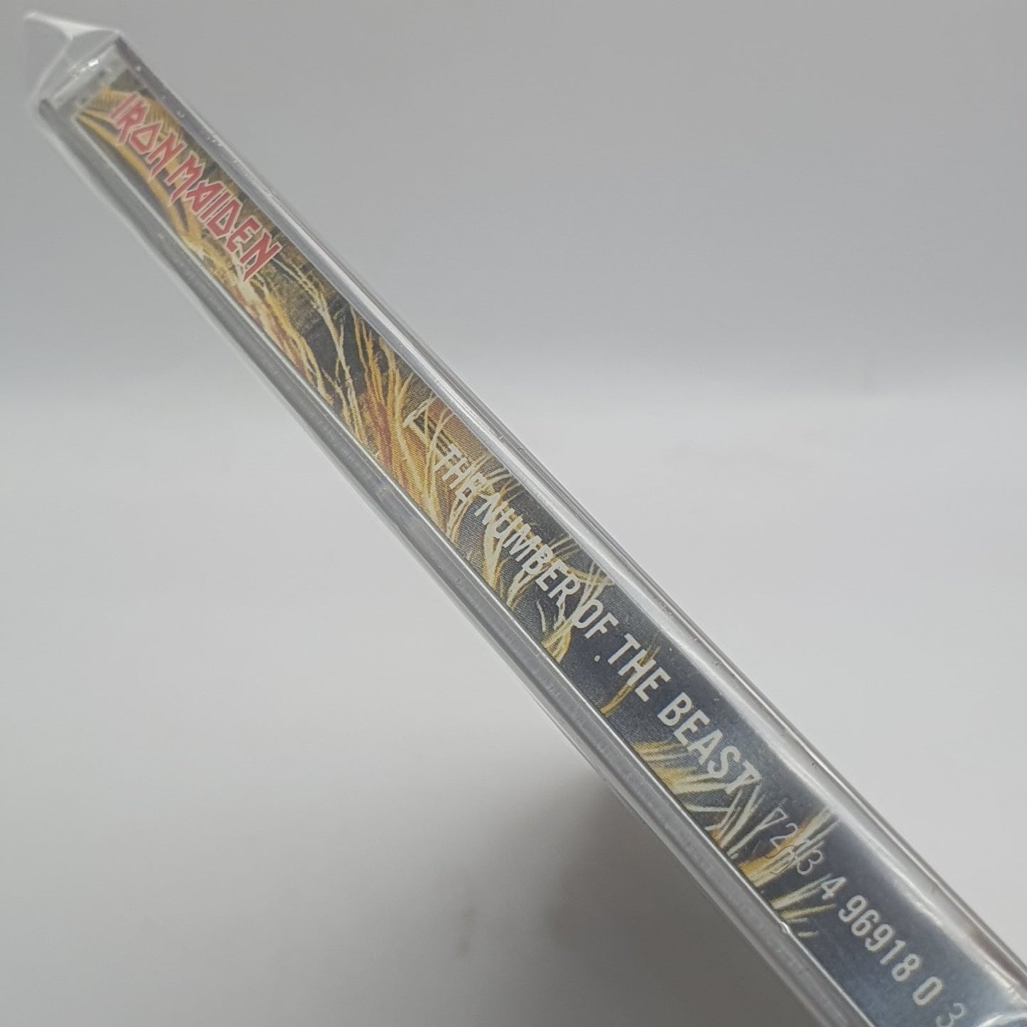Iron Maiden - The Number Of The Beast (CD)