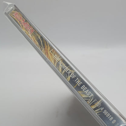 Iron Maiden - The Number Of The Beast (CD)