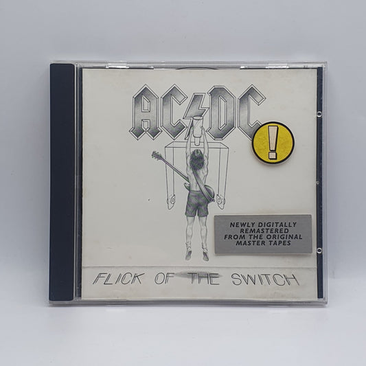 AC/DC - Flick Of The Switch (CD)