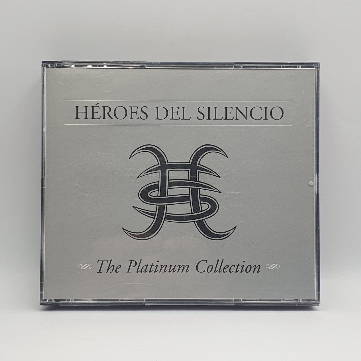 Héroes Del Silencio - The Platinum Collection (3xCD)
