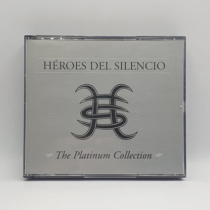 Héroes Del Silencio - The Platinum Collection (3xCD)