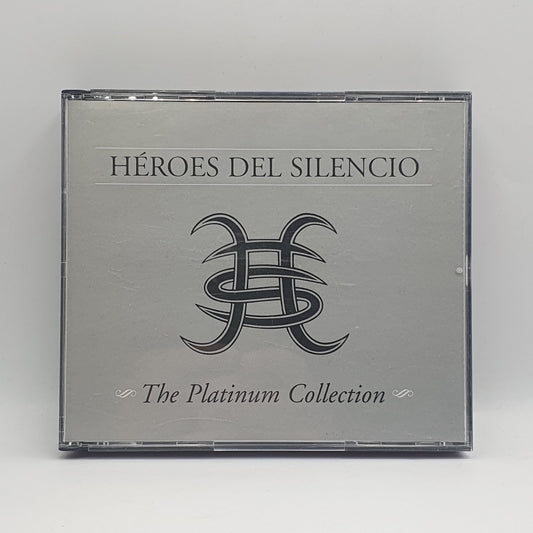 Héroes Del Silencio - The Platinum Collection (3xCD)