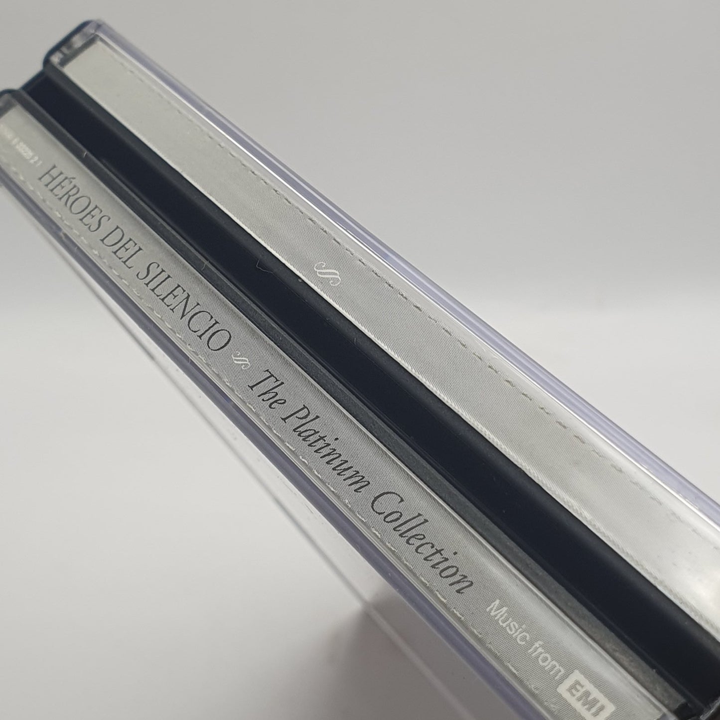 Héroes Del Silencio - The Platinum Collection (3xCD)