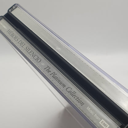 Héroes Del Silencio - The Platinum Collection (3xCD)