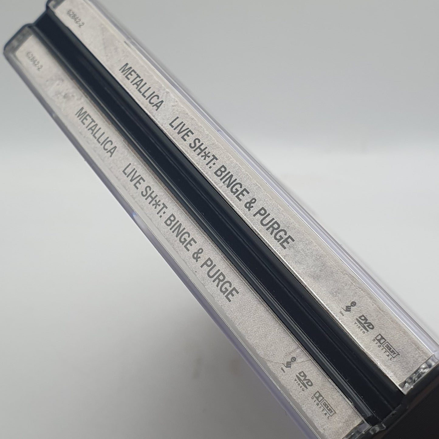 Metallica - Live Sh*t: Binge & Purge (DVD Música)