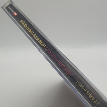 Héroes Del Silencio - Live In Germany (DVD Música)