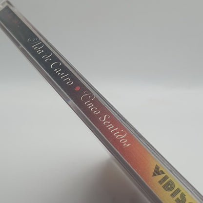 Ilda de Castro - Cinco Sentidos (CD)
