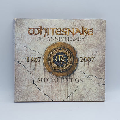 Whitesnake - 1987 (CD+DVD Música)