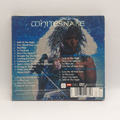 Whitesnake - 1987 (CD+DVD Música)
