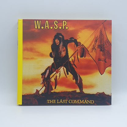 W.A.S.P. - The Last Command (2xCD)