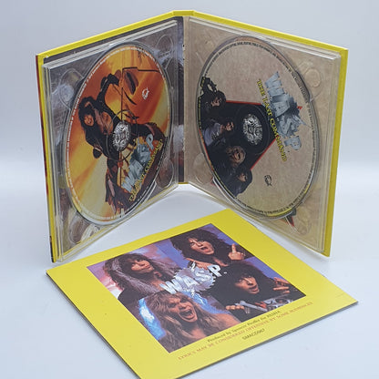 W.A.S.P. - The Last Command (2xCD)