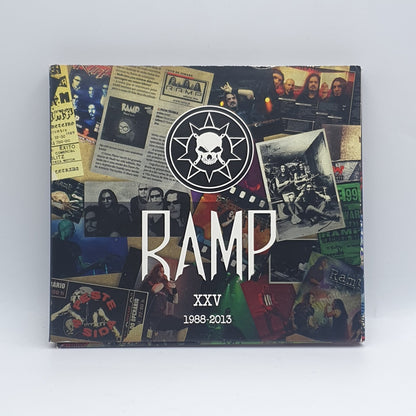 Ramp (5) - XXV 1988-2013 (2xCD)