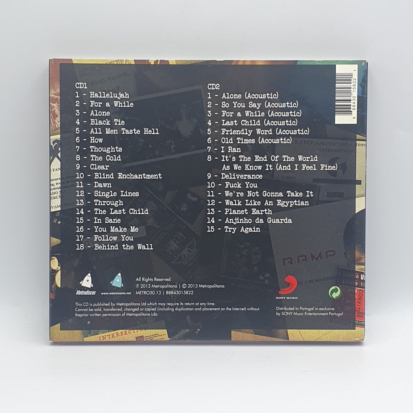 Ramp (5) - XXV 1988-2013 (2xCD)