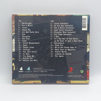 Ramp (5) - XXV 1988-2013 (2xCD)