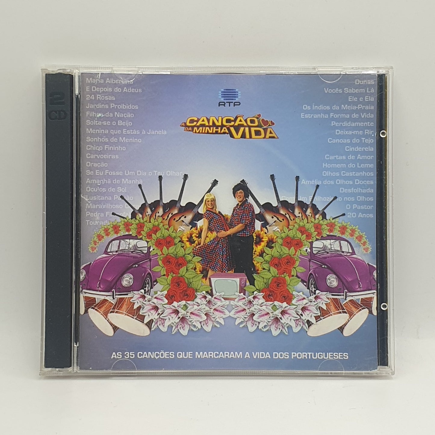 Varios - Canção Da Minha Vida (CD)