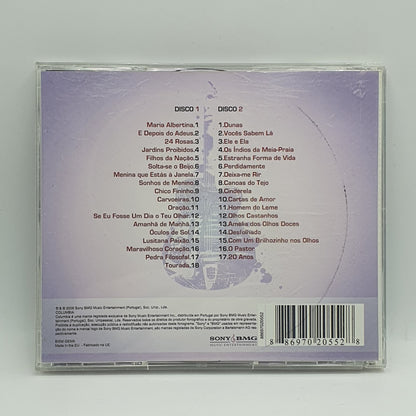 Varios - Canção Da Minha Vida (CD)