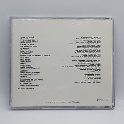 Roberta Miranda - Roberta Miranda (CD)