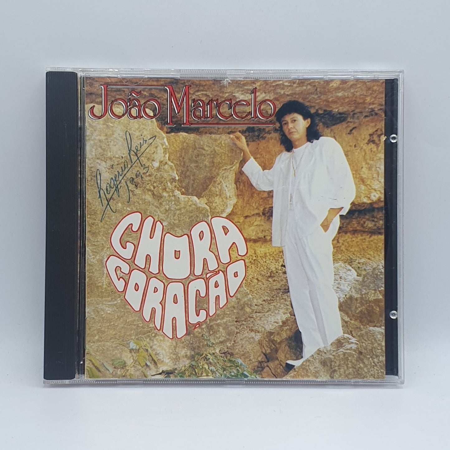 João Marcelo - Chora Coração (CD)