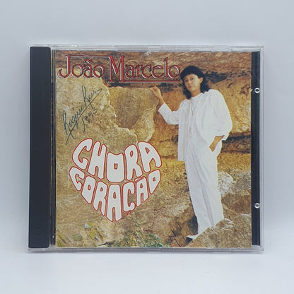 João Marcelo - Chora Coração (CD)