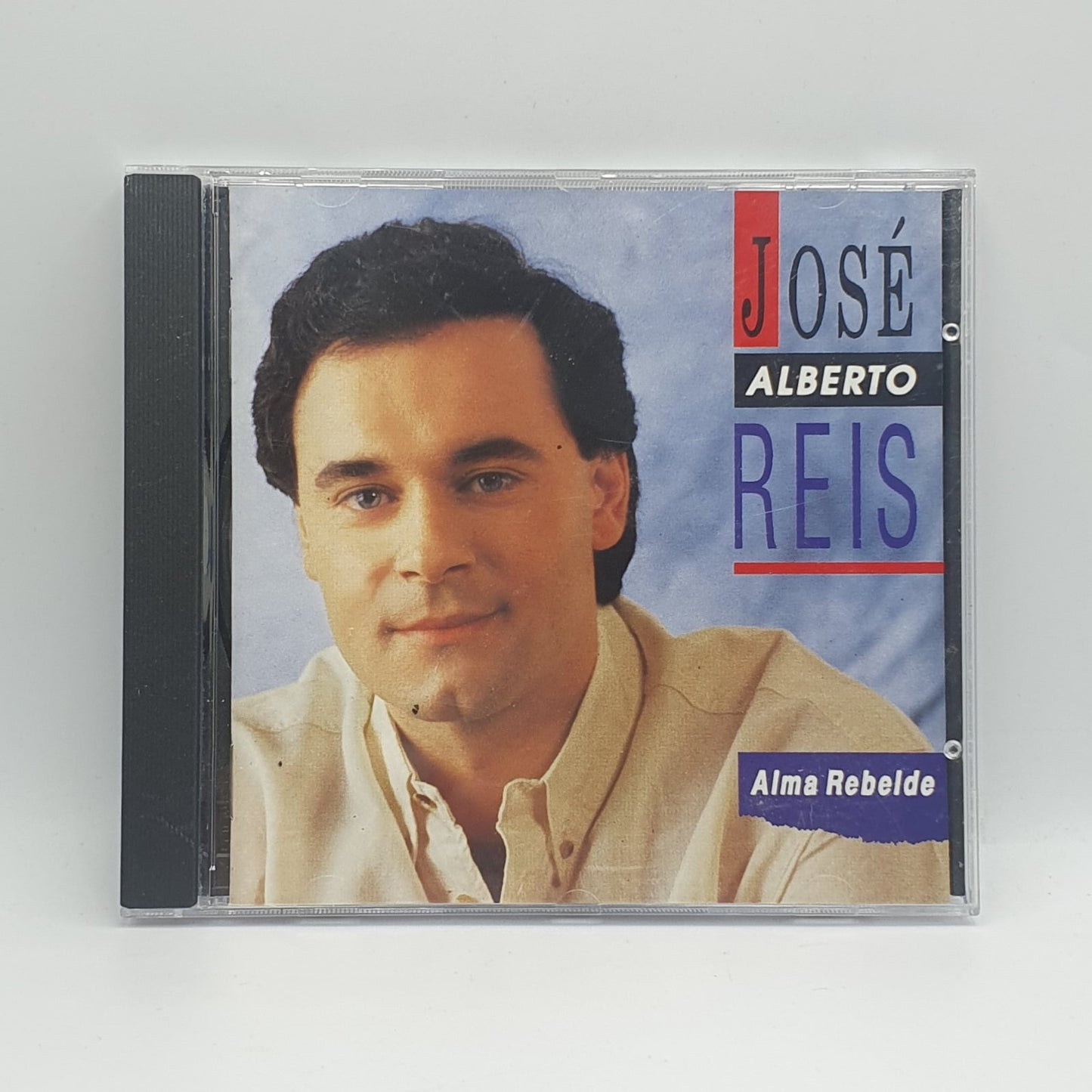 José Alberto Reis - Alma Rebelde (CD)