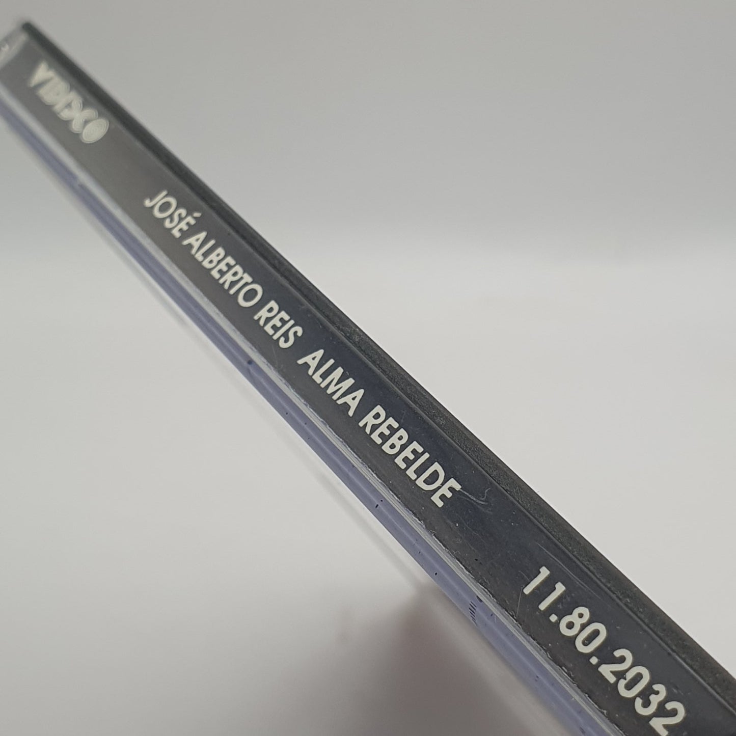 José Alberto Reis - Alma Rebelde (CD)