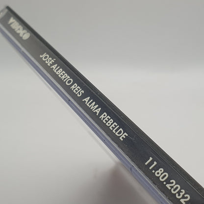 José Alberto Reis - Alma Rebelde (CD)