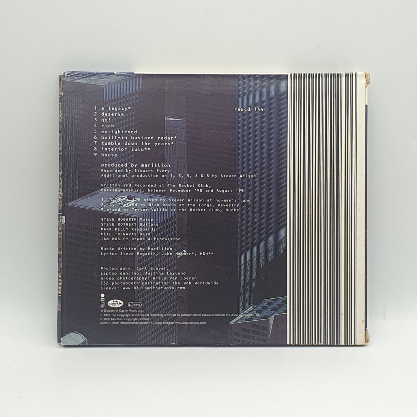 Marillion - Marillion.com (CD)