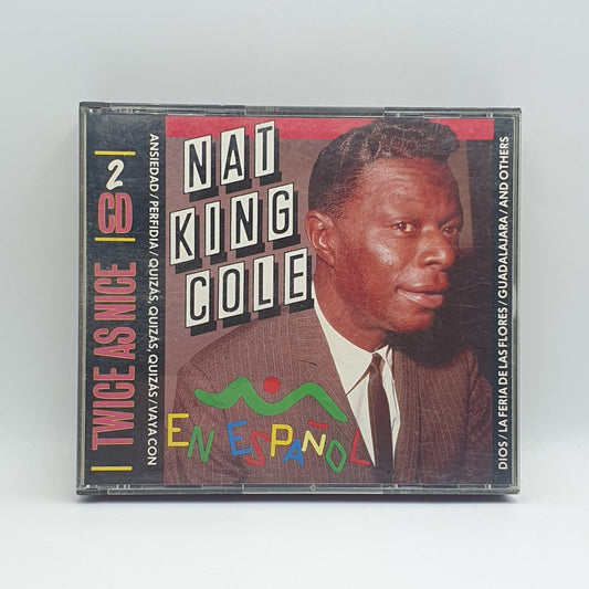 Nat King Cole - En Español (2xCD)