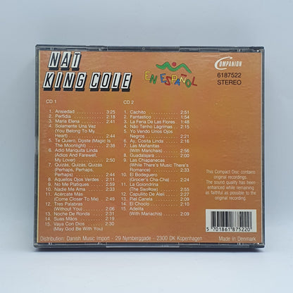 Nat King Cole - En Español (2xCD)