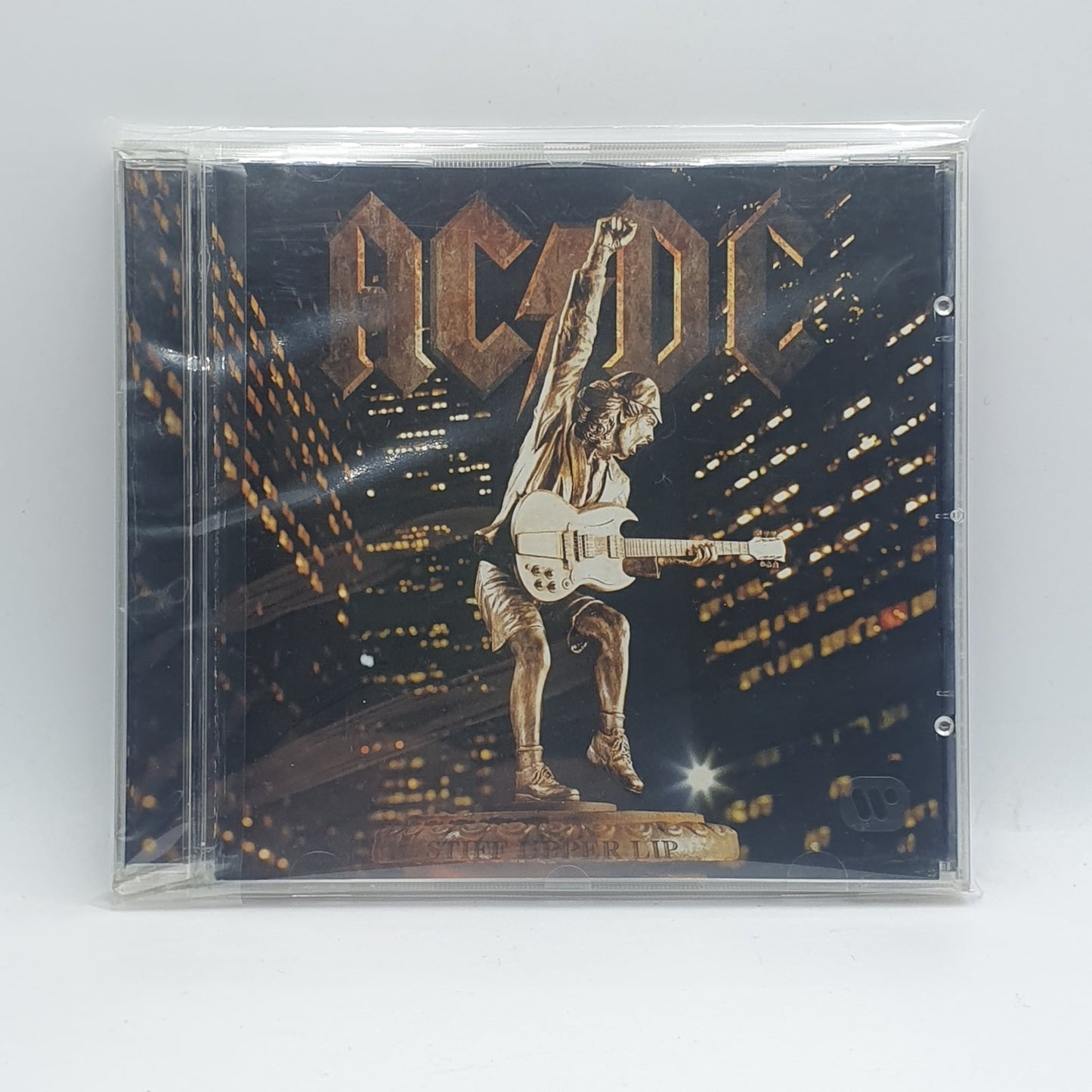 AC/DC - Stiff Upper Lip (CD)