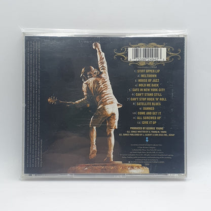 AC/DC - Stiff Upper Lip (CD)