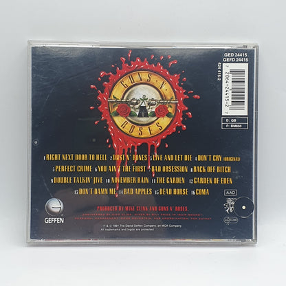 Guns N' Roses - Use Your Illusion I (CD)