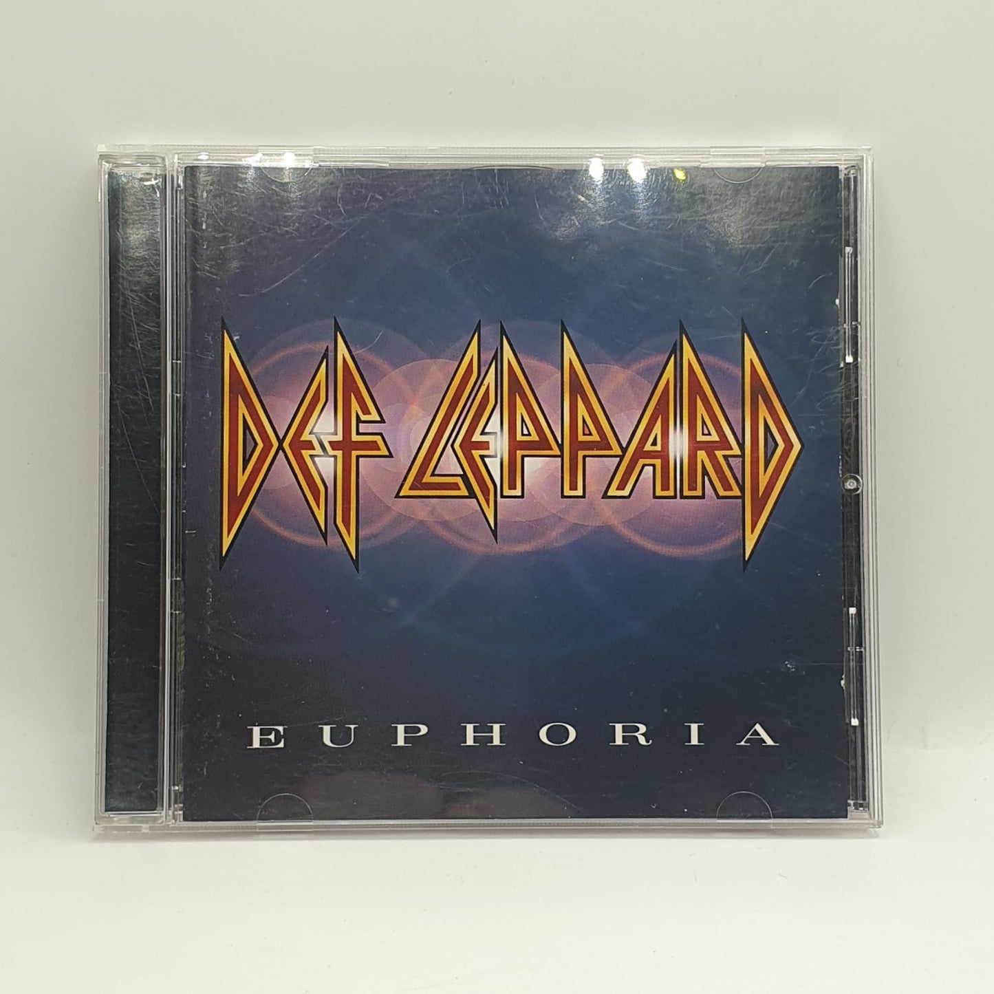 Def Leppard - Euphoria (CD)