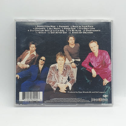 Def Leppard - Euphoria (CD)