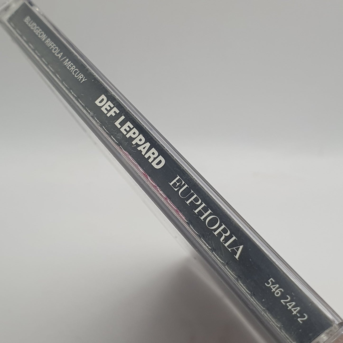 Def Leppard - Euphoria (CD)